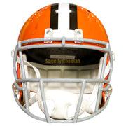 Cleveland Browns Riddell Speed Replica Helmet - Throwback 1962-1974