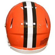 Cleveland Browns Riddell Speed Authentic Helmet - Throwback 1975-2005