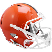 Cleveland Browns Riddell Speed Replica Helmet - Throwback 1975-2005