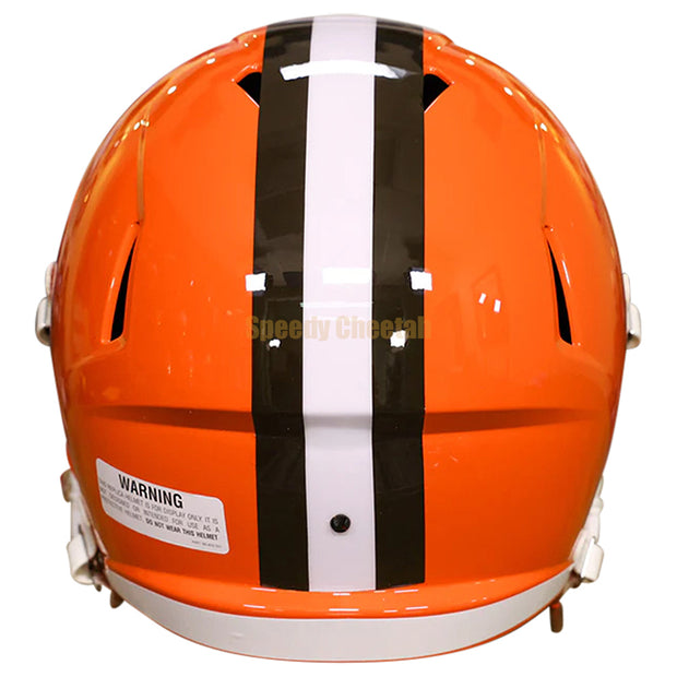 Cleveland Browns Riddell Speed Replica Helmet - Throwback 1975-2005