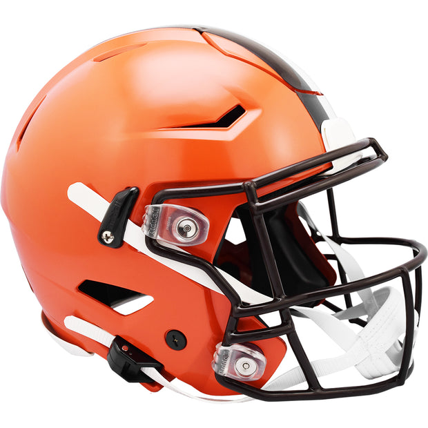 Cleveland Browns Riddell SpeedFlex Authentic Helmet - Throwback 2020-2023