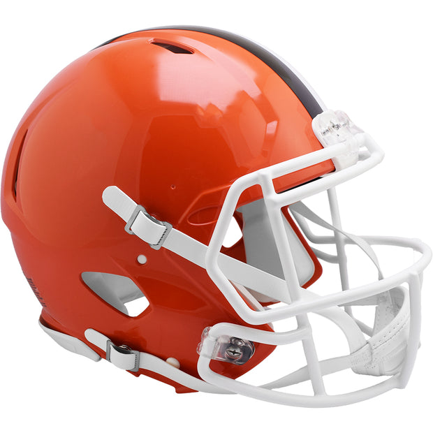 Cleveland Browns Riddell Speed Authentic Helmet