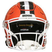 Cleveland Browns Riddell SpeedFlex Authentic Helmet