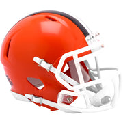 Cleveland Browns Riddell Speed Mini Helmet - NEW 2024