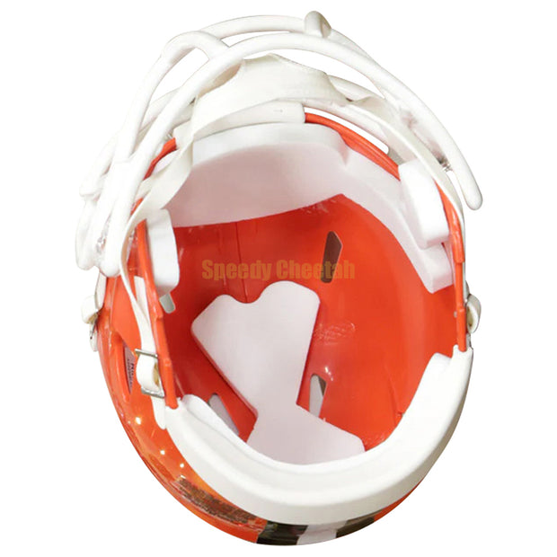 Cleveland Browns Riddell Speed Mini Helmet