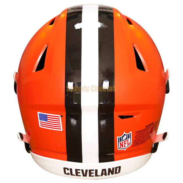 Cleveland Browns SpeedFlex Authentic Helmet - Throwback 2020-2023 – The ...