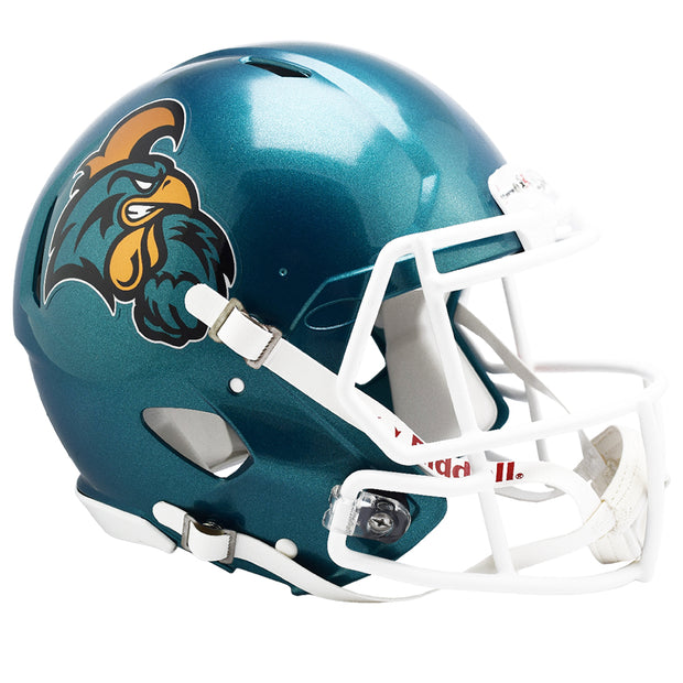 Coastal Carolina Chanticleers Riddell Speed Authentic Helmet