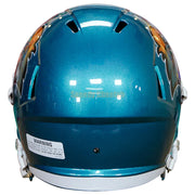 Coastal Carolina Chanticleers Riddell Speed Replica Helmet