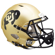 Colorado Buffaloes Riddell Speed Authentic Helmet