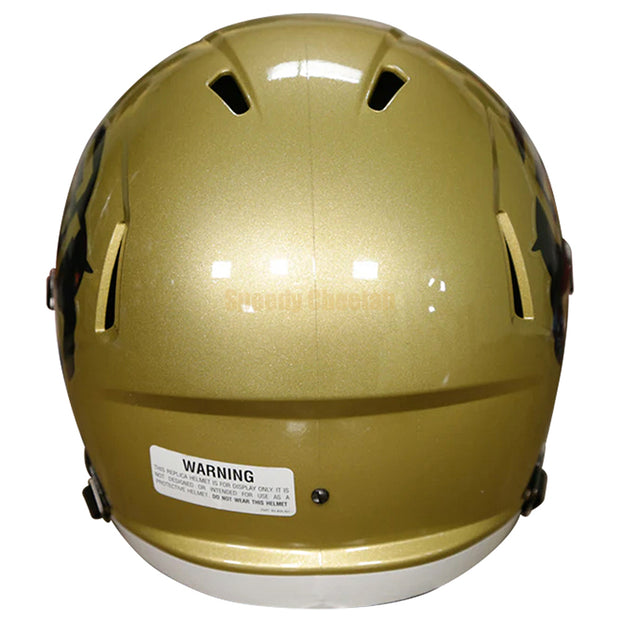 Colorado Buffaloes Riddell Speed Replica Helmet