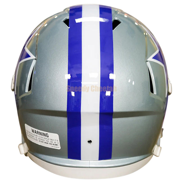 Dallas Cowboys Riddell Speed Replica Helmet - Throwback 1964-1966