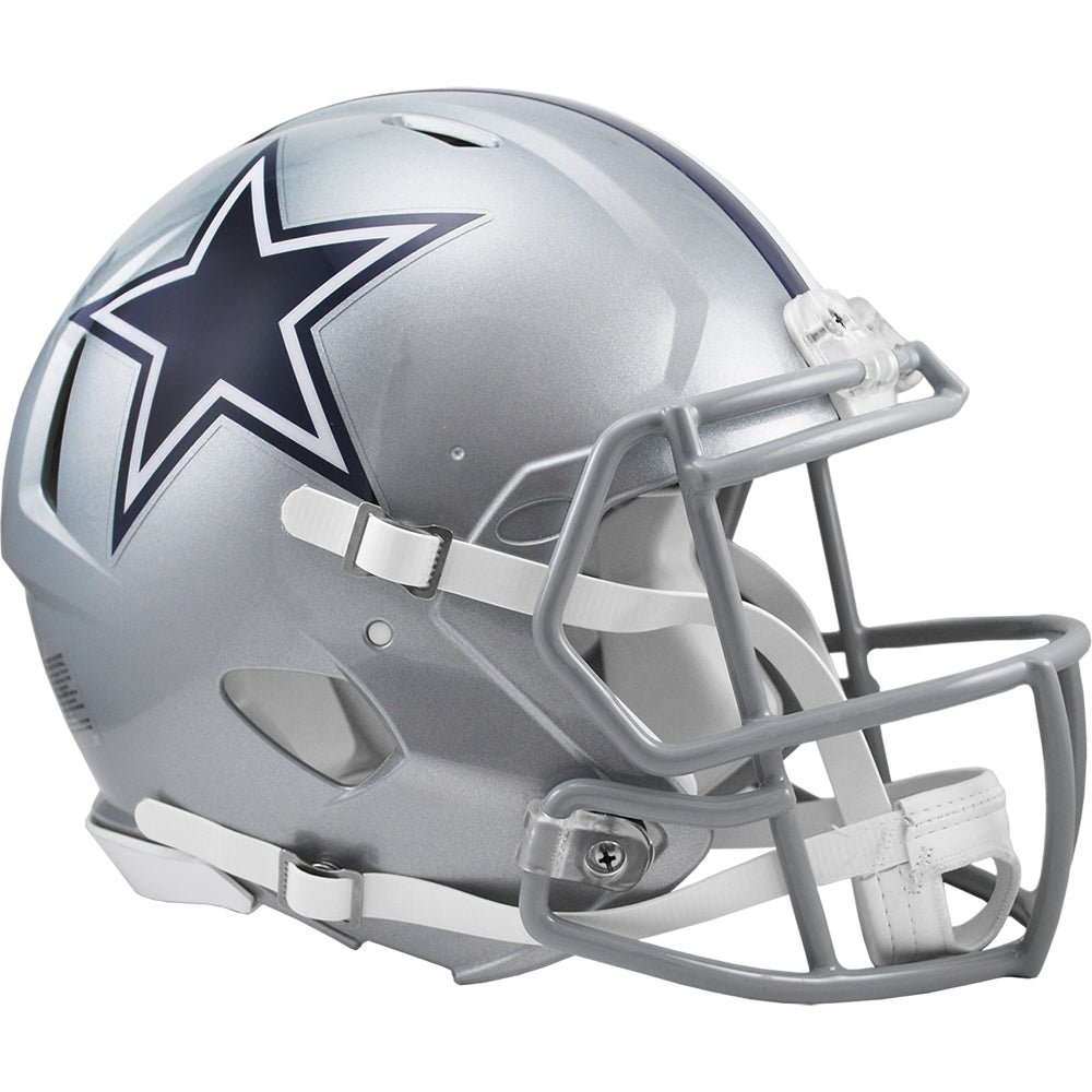 Dallas Cowboys Riddell Speed Authentic Helmet The Speedy Cheetah