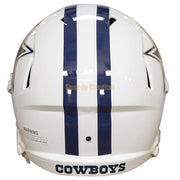 Dallas Cowboys Riddell Speed Replica Helmet - White Alternate