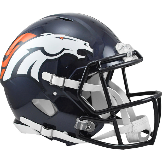 Denver Broncos Riddell Speed Authentic Helmet - Throwback 1997-2023