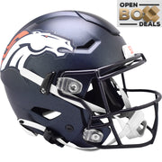 Denver Broncos Riddell SpeedFlex Authentic Helmet - OPEN BOX