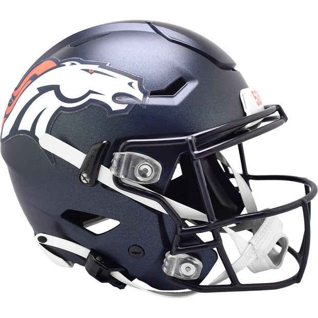Denver Broncos Riddell SpeedFlex Authentic Helmet - NEW 2024