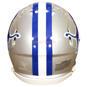 Detroit Lions Riddell Speed Authentic Helmet - Throwback 1983-2002