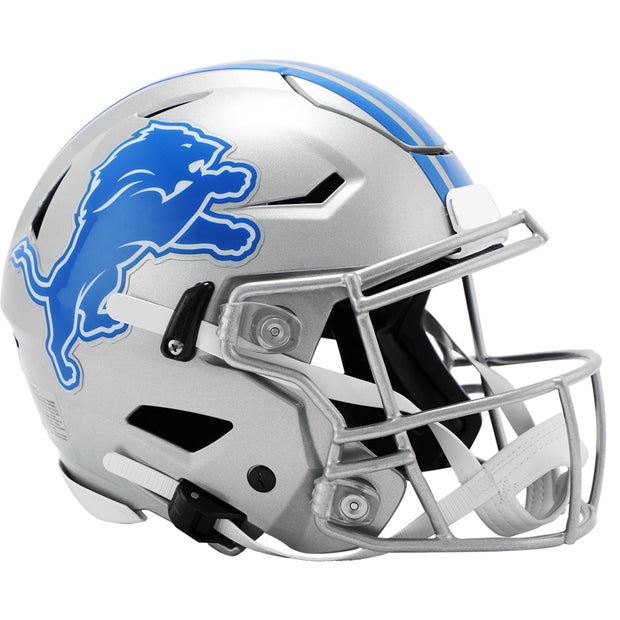 Detroit Lions Riddell SpeedFlex Authentic Helmet - Throwback 2017-2023