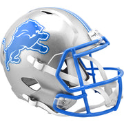 Detroit Lions Riddell Speed Replica Helmet - NEW 2024