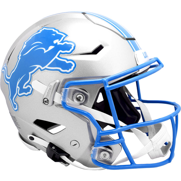 Detroit Lions Riddell SpeedFlex Authentic Helmet - NEW 2024