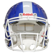 Duke Blue Devils Riddell Speed Authentic Helmet - Blue Gothic