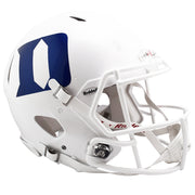 Duke Blue Devils Riddell Speed Authentic Helmet - White