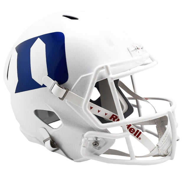 Duke Blue Devils Riddell Speed Replica Helmet