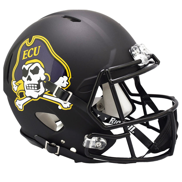 East Carolina Pirates Riddell Speed Authentic Helmet