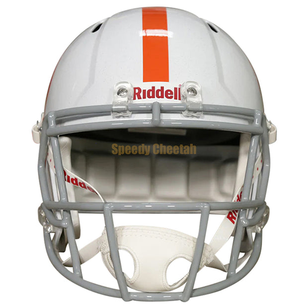 Florida Gators Riddell Speed Replica Helmet - Throwback White