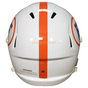 Florida Gators Riddell Speed Replica Helmet - Throwback White