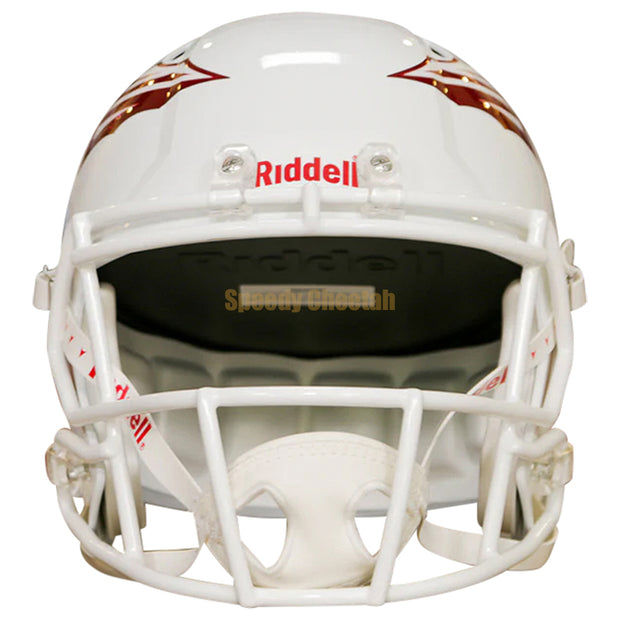 FSU Seminoles Riddell Speed Replica Helmet - White