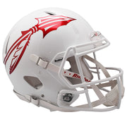 FSU Seminoles Riddell Speed Authentic Helmet - White