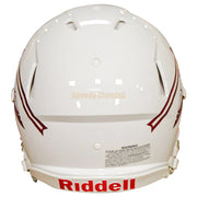 FSU Seminoles Riddell Speed Authentic Helmet - White