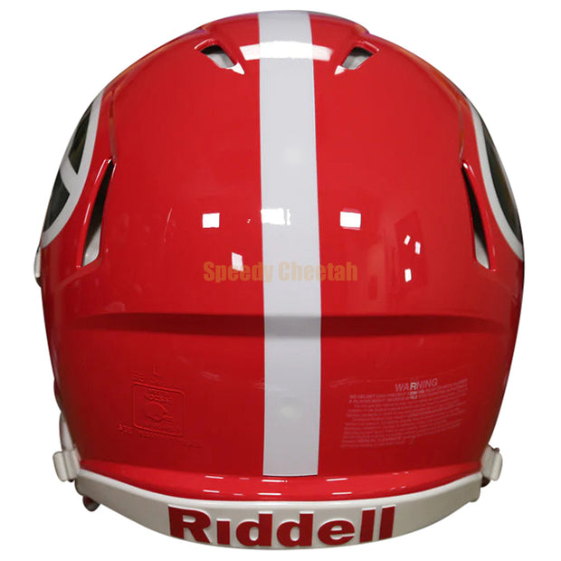 Georgia Bulldogs Riddell Speed Authentic Helmet