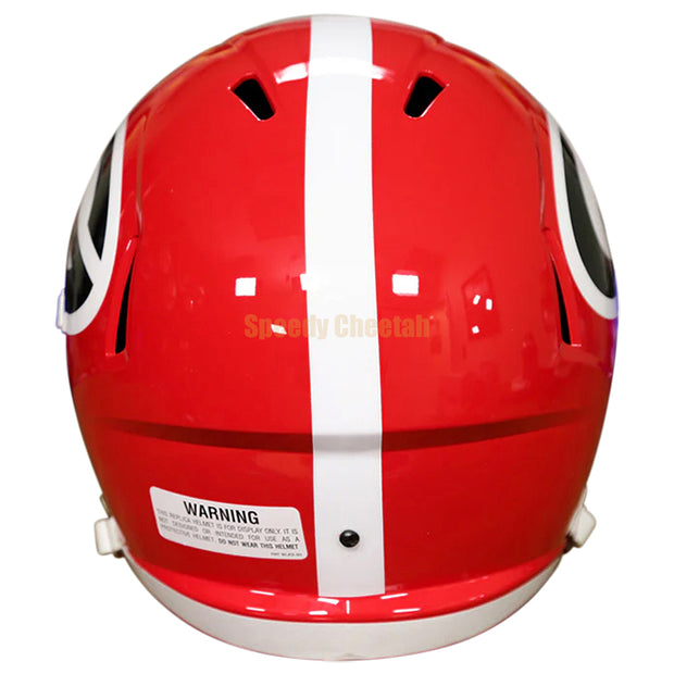 Georgia Bulldogs Riddell Speed Replica Helmet