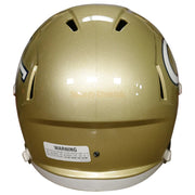 Georgia Tech Yellow Jackets Riddell Speed Replica Helmet