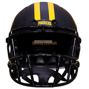 Green Bay Packers Riddell Speed Replica Helmet - Eclipse