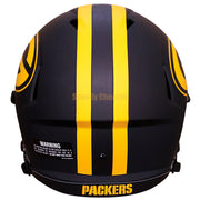 Green Bay Packers Riddell Speed Replica Helmet - Eclipse