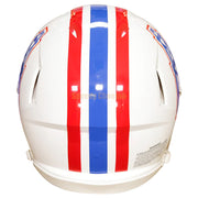 Houston Oilers Riddell Speed Authentic Helmet - Throwback 1981-1988