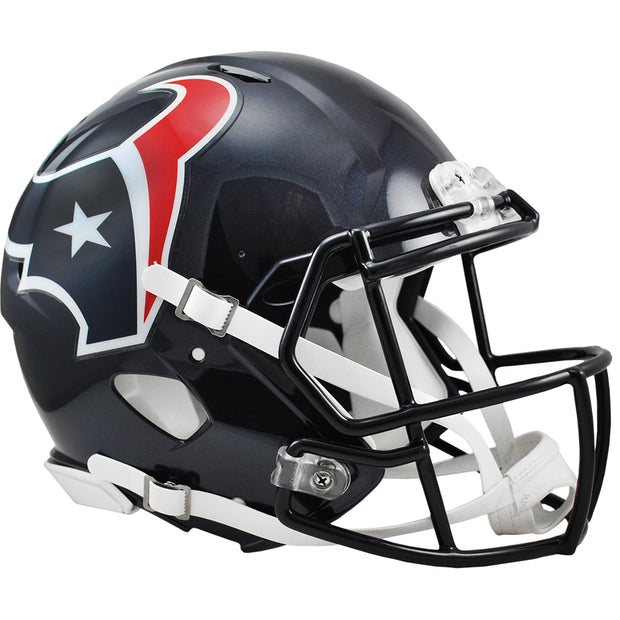 Houston Texans Riddell Speed Authentic Helmet - Throwback 2002-2023