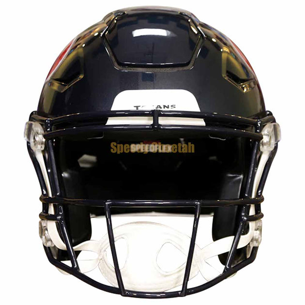 Houston Texans Riddell SpeedFlex Authentic Helmet – The Speedy Cheetah