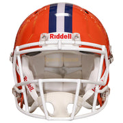 Illinois Fighting Illini Riddell Speed Authentic Helmet - Orange