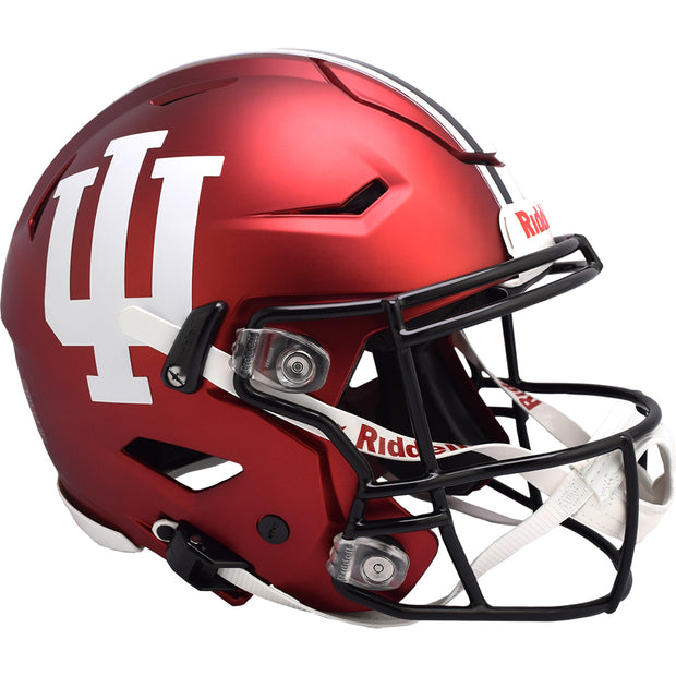 Indiana Hoosiers Riddell SpeedFlex Authentic Helmet