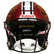 Indiana Hoosiers Riddell SpeedFlex Authentic Helmet