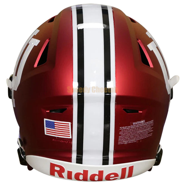 Indiana Hoosiers Riddell SpeedFlex Authentic Helmet