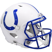 Indianapolis Colts Riddell Speed Authentic Helmet - Throwback 1995-2003