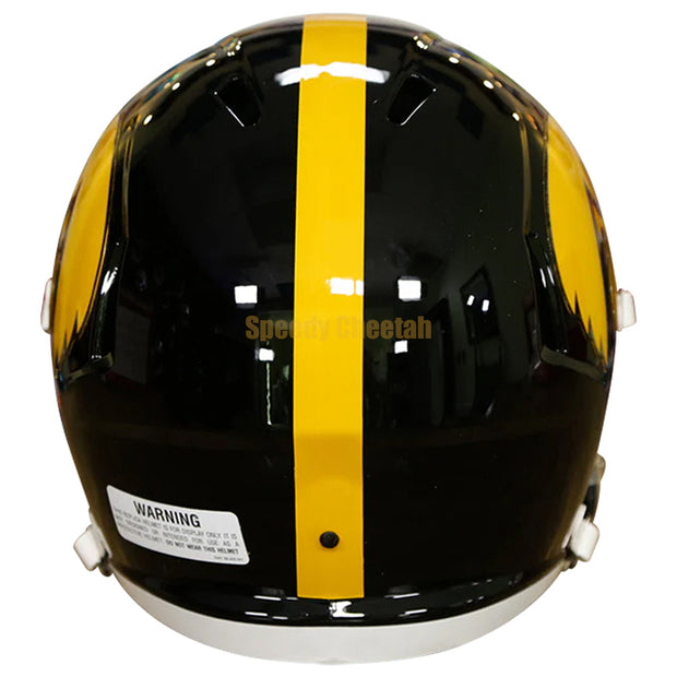 Iowa Hawkeyes Riddell Speed Replica Helmet