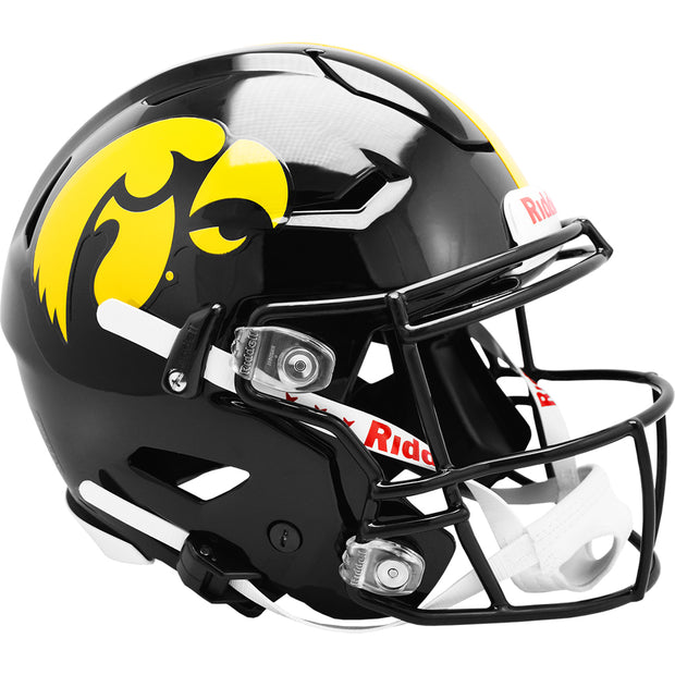 Iowa Hawkeyes Riddell SpeedFlex Authentic Football Helmet