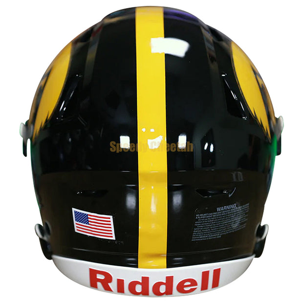 Iowa Hawkeyes Riddell SpeedFlex Authentic Football Helmet