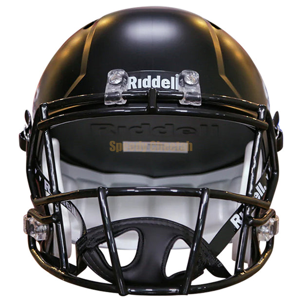 Iowa State Cyclones Riddell Speed Replica Helmet